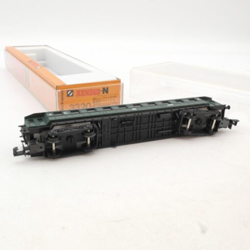 Arnold N 3320 Schnellzugwagen 2. Klasse der DB in OVP QR454 – Bild 4