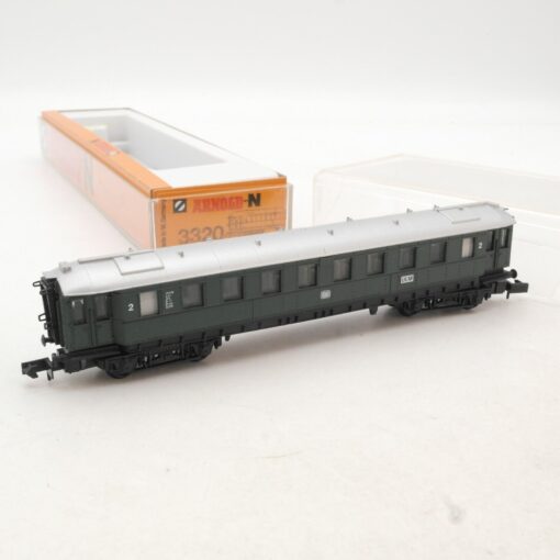 Arnold N 3320 Schnellzugwagen 2. Klasse der DB in OVP QR454