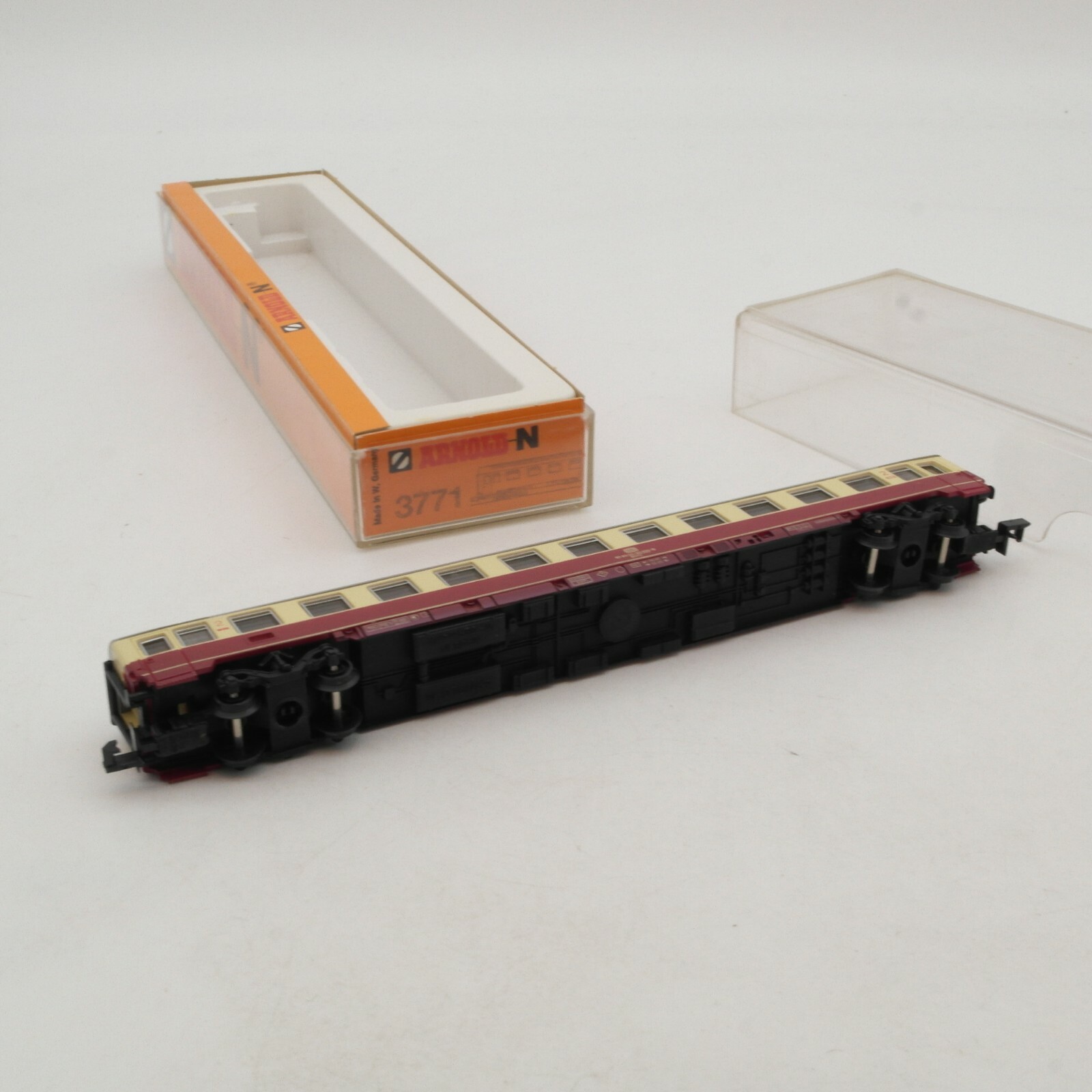 Arnold N 3771 TEE Abteilwagen 1. Klasse der DB in OVP RA4469 – Bild 3