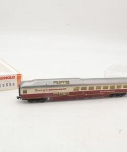 Arnold N 3865 K Gesellschaftswagen Rheingold Salonwagen in OVP RR5685