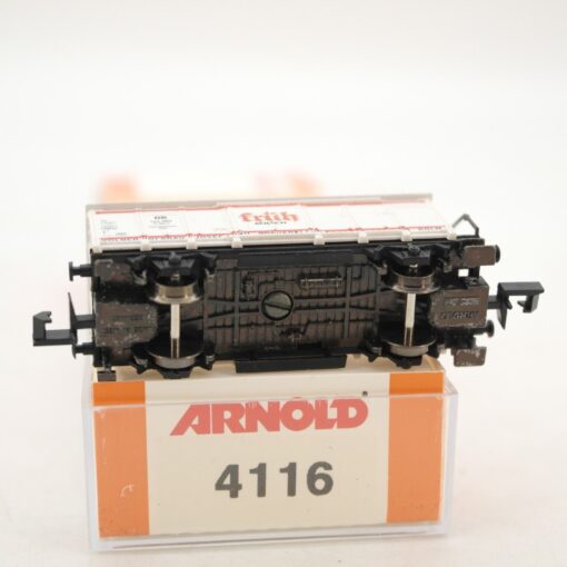 Arnold N 4116 Kühlwagen Bierwagen früh Kölsch in OVP RG5431 – Bild 4