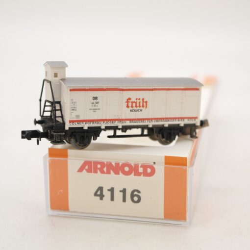 Arnold N 4116 Kühlwagen Bierwagen früh Kölsch in OVP RG5431
