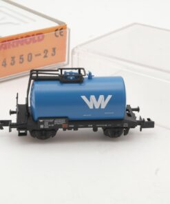 Arnold N 4350-23 Kesselwagen 3V Service in OVP QR7984