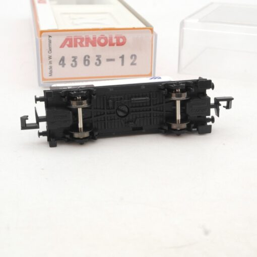 Arnold N 4363-12 Kesselwagen Kölner Zucker in OVP QR475 – Bild 4