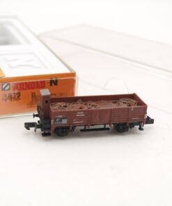 Arnold N 4412 offener Güterwagen mit Ladung in OVP RR2121