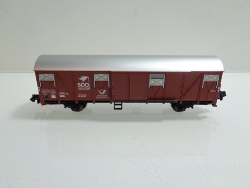 Arnold N 4418 Bahnpostwagen 500 Jahre Post der DB in OVP AR4798 – Bild 3