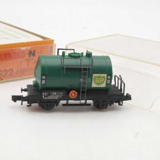 Arnold N 4522 Kesselwagen BP der DB in OVP RR10 – Bild 3
