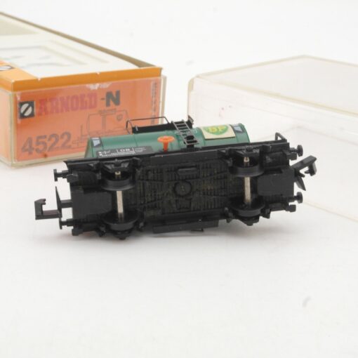 Arnold N 4522 Kesselwagen BP der DB in OVP RR10 – Bild 4