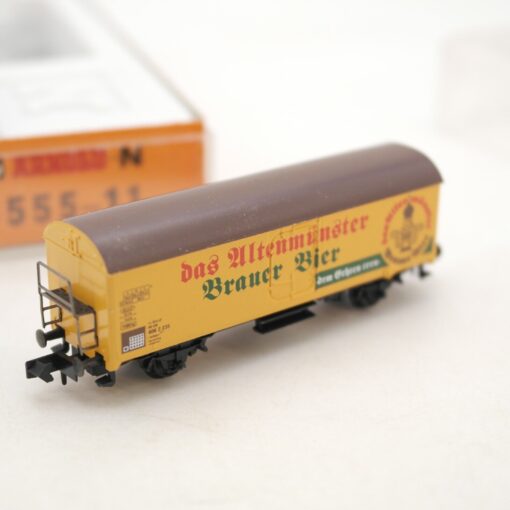 Arnold N 4555-11 Bierwagen Das Altenmünster Brauer Bier in OVP RG5396 – Bild 3