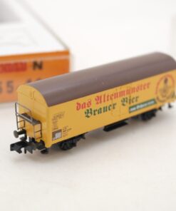 Arnold N 4555-11 Bierwagen Das Altenmünster Brauer Bier in OVP RG5396