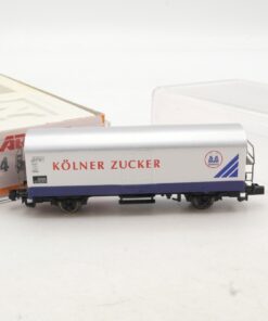 Arnold N 4555-36 Bierwagen Kölner Zucker in OVP QR647