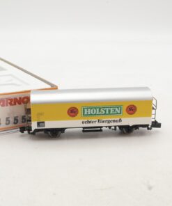 Arnold N 4555-43 Bierwagen Holsten echter Biergenuß in OVP QR623
