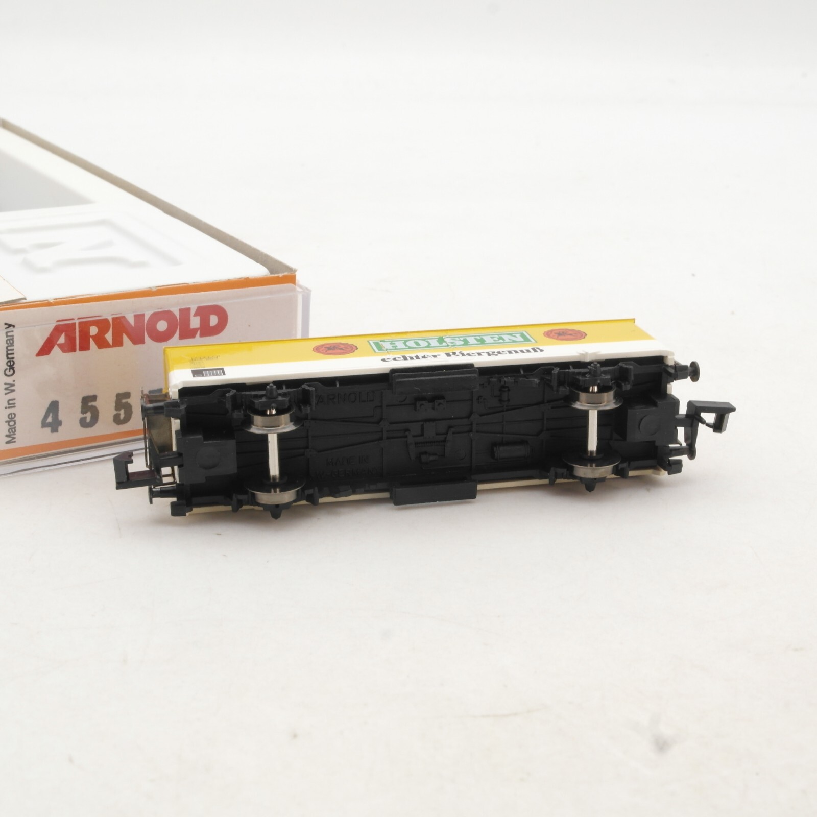 Arnold N 4555-43 Bierwagen Holsten echter Biergenuß in OVP QR623 – Bild 4