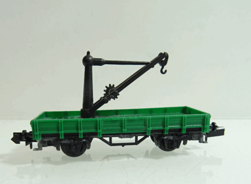 Arnold N 4660 Bahndienstwagen mit Ladekran in OVP AR7501 – Bild 3