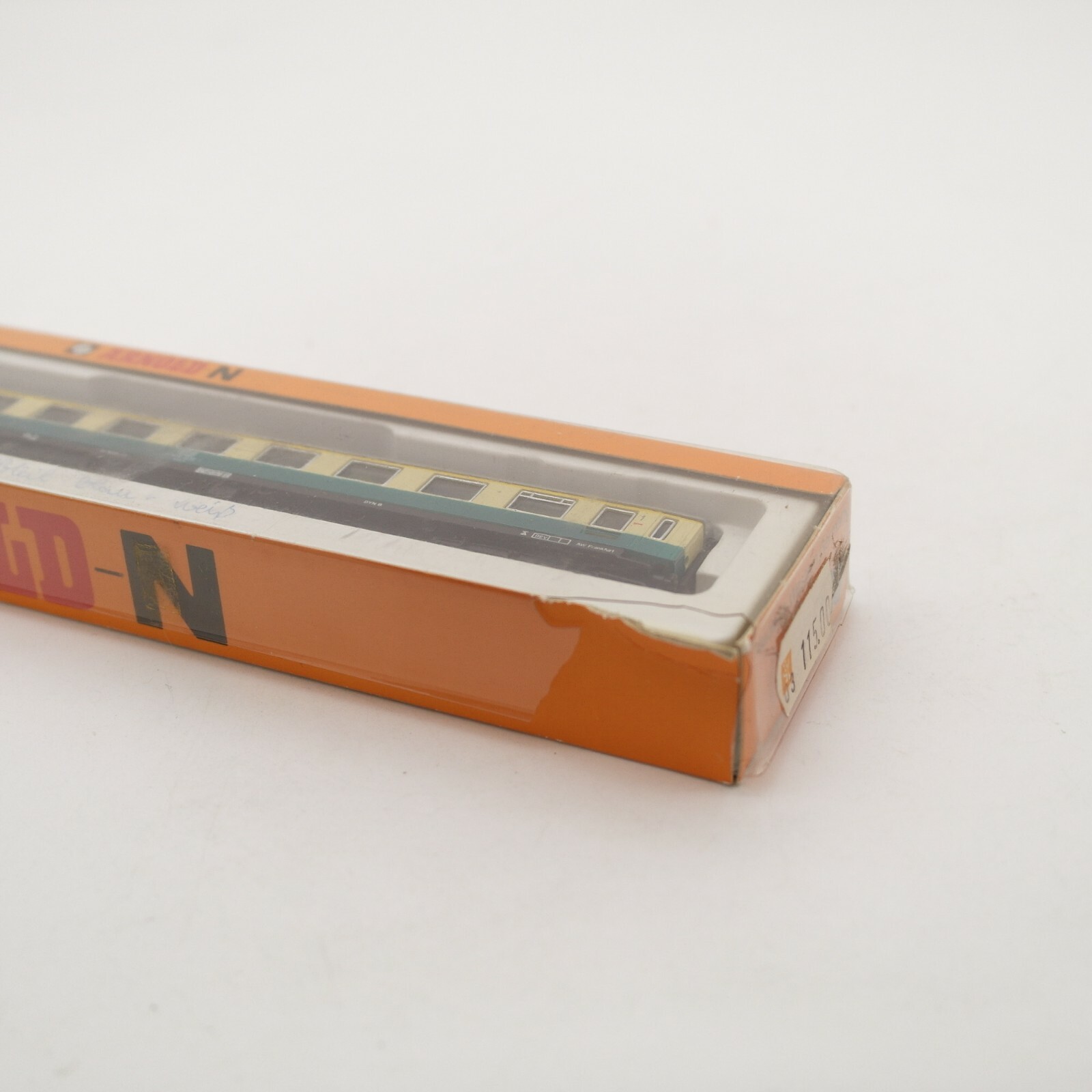 Arnold N 51 80 10-80 321-1 Personenwagen 1. Klasse der DB in EVP RI4992 – Bild 4