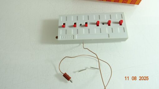 Arnold N 7260 Universalschaltpult in OVP RR2635 – Bild 3
