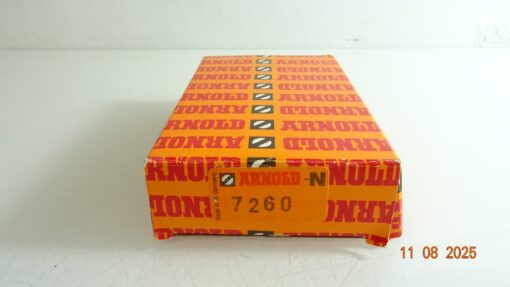 Arnold N 7260 Universalschaltpult in OVP RR2635 – Bild 4