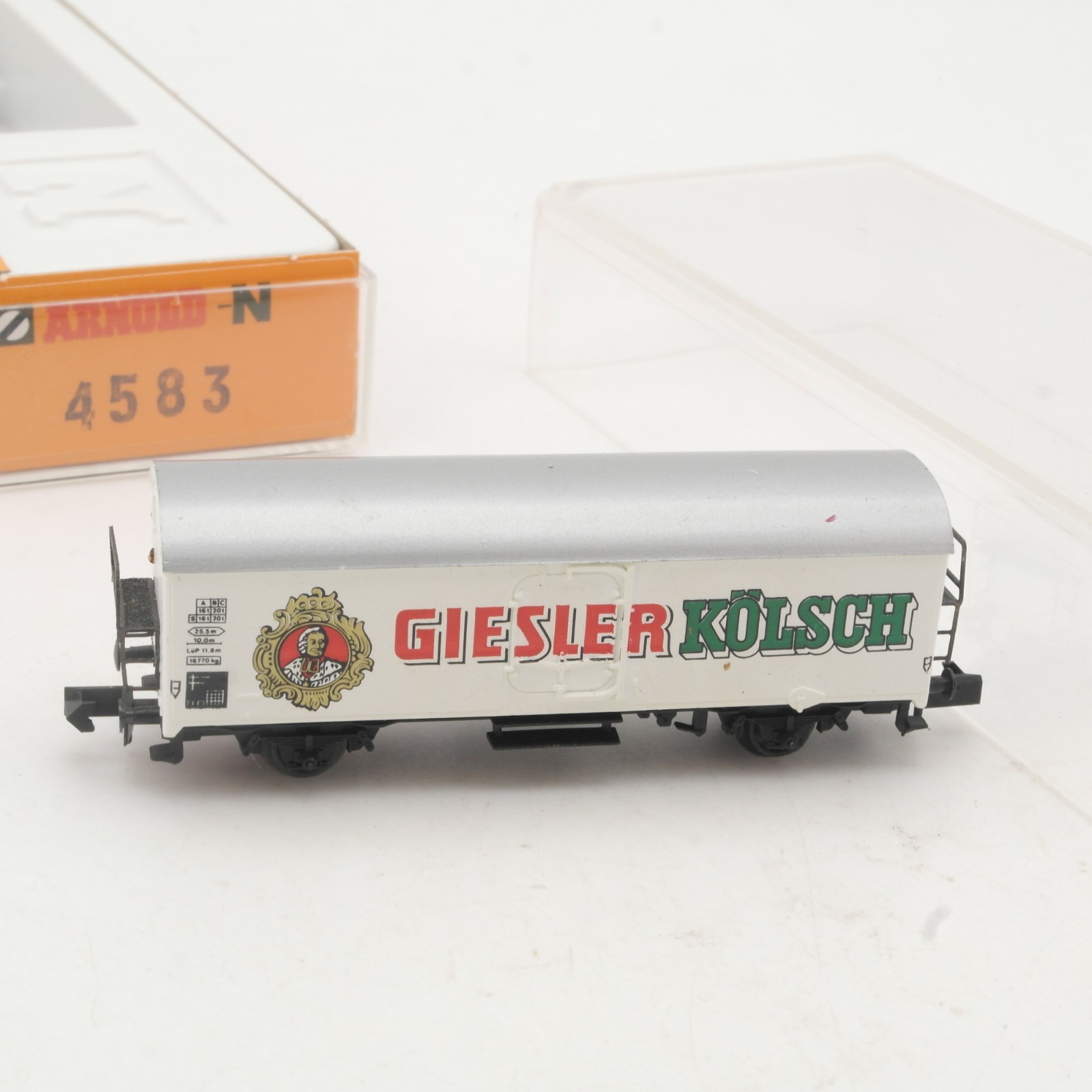 Arnold N Bierwagen Giesler Kölsch in EVP RR4389 – Bild 3
