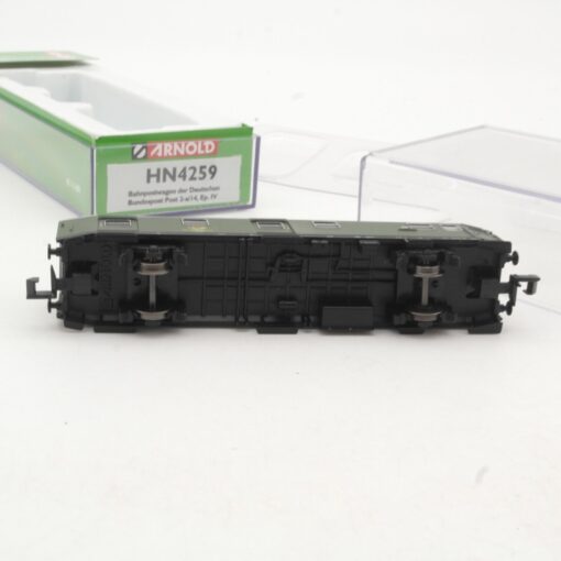 Arnold N HN4259 Bahnpostwagen der DB in OVP RR260 – Bild 4