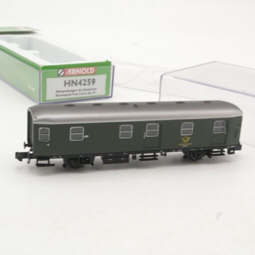 Arnold N HN4259 Bahnpostwagen der DB in OVP RR260
