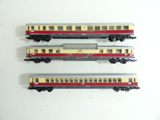 Arnold N Konvolut Personenwagen / Panoramawagen, siehe Foto RR928 o. – Bild 4