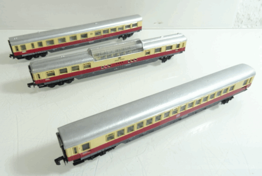 Arnold N Konvolut Personenwagen / Panoramawagen, siehe Foto RR928 o.