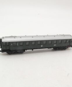 Arnold N Personenwagen 2. Klasse Ulm der DB RR3034 o.