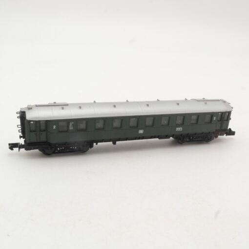 Arnold N Personenwagen 2. Klasse Ulm der DB RR3034 o.