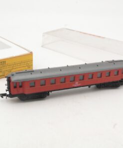 Arnold N Personenwagen 50 80 89-43549-1 der DB in EVP RR4393