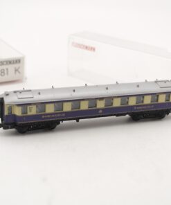 Arnold N Personenwagen Rheingold 1. Klasse der DRG in EVP RR2445