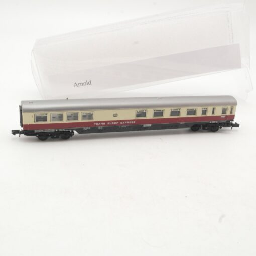 Arnold N TEE Personenwagen 1. Klasse der DB in EVP RR3513 – Bild 3