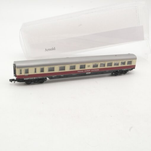 Arnold N TEE Personenwagen 1. Klasse der DB in EVP RR3513