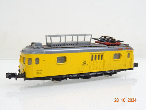 Arnold N Turmtriebwagen BR 701 022-6 der DB ohne Antrieb LE6819 o.