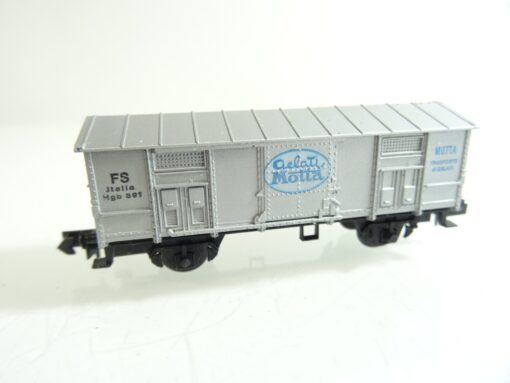 Arnold N gedeckter Güterwagen Motta der FS, siehe Bilder RR959 o. – Bild 3