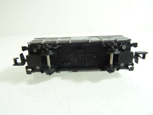 Arnold N gedeckter Güterwagen Motta der FS, siehe Bilder RR959 o. – Bild 4