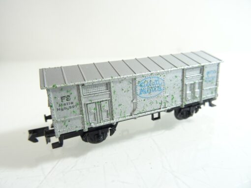 Arnold N gedeckter Güterwagen Motta der FS, siehe Bilder RR959 o.