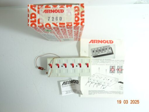 Arnold Spur 7260 Universalstellpult siehe Foto in OVP CK6785
