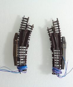 Arnold Spur N 1760 Bogenweichenpaar siehe Foto PK1808 o.