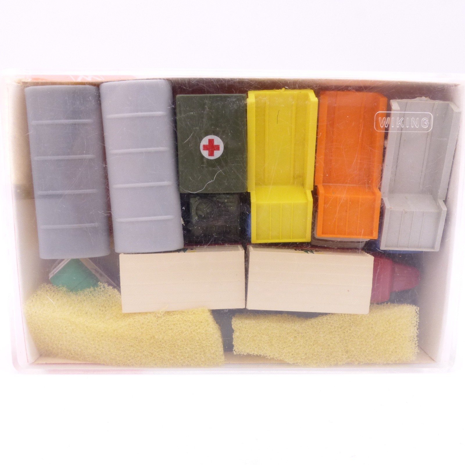 Arnold etc. 1:160 Spur N Konvolut LKW Transporter und Anhänger in EVP EX8242 – Bild 4