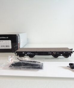 Artitec H0 20.281.02 Schwerlastwagen SSy der DB in OVP BH816