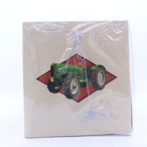 Atlas 1:32 Nr.: 7517003 Porsche Master N 419 Schlepper rot (1962), in OVP EX443 – Bild 4