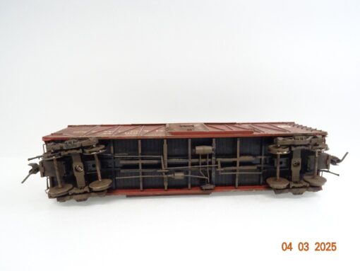 Atlas Spur 0 7454-1 USRA Güterwagen Pennsylvania Top-Patiniert in OVP LE9101 – Bild 4