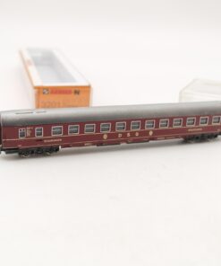 Atlas Spur N Schlafwagen der DSG in EVP RR2166
