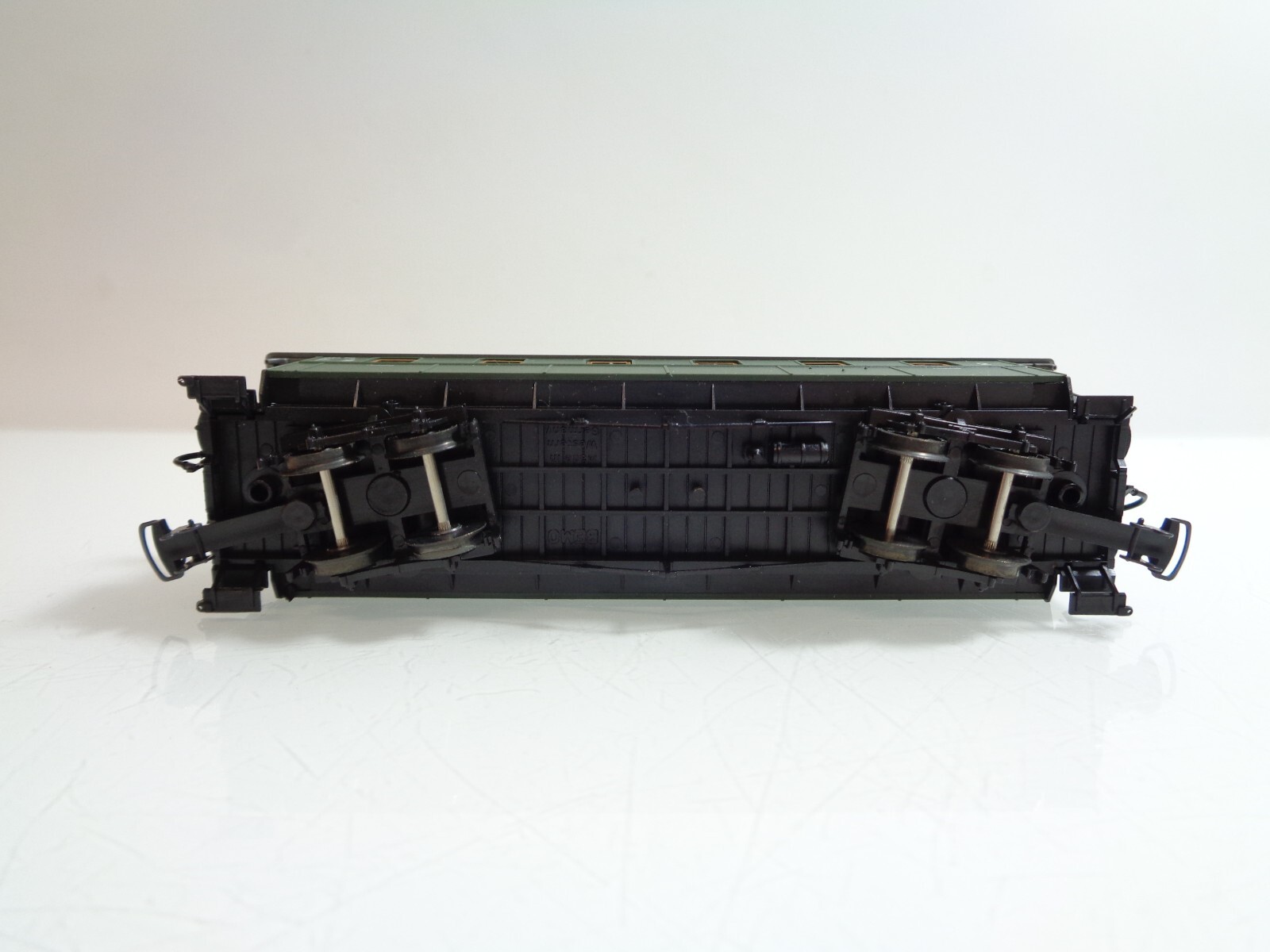 BEMO H0 3209 AC Personenwagen 2. Kl. in OVP F571 – Bild 4