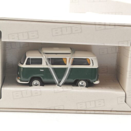 BUB 1:87 08776 Volkswagen VW T2a Camping Bus Edition 2011 in OVP RR3626 – Bild 3