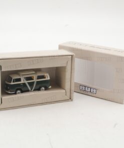 BUB 1:87 08776 Volkswagen VW T2a Camping Bus Edition 2011 in OVP RR3626