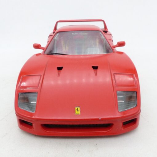 Bburago / Burago 1:18 3032 Ferrari F40 (1987) rot EX7628 o.