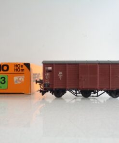 Bemo H0e 2003 Pufferwagen G in OVP BH828