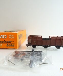 Bemo H0e 2008 Torftransportwagen der DB in OVP PR4306