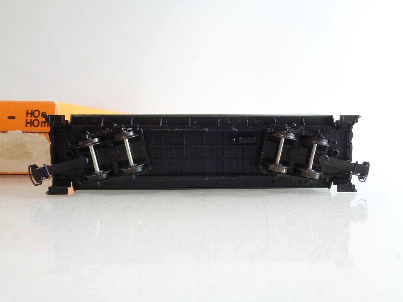 Bemo H0m 3211 Personenwagen 2.Kl. in OVP BH821 – Bild 4